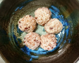 ひな祭り♥️黒米(古代米)のとろろ飯作り方3写真
