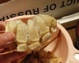 冷凍ズワイガニ（ボディの捌き方）作り方4写真