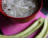 長芋のポテトサラダ作り方1写真