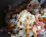 長芋のポテトサラダ作り方10写真
