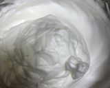 20㎝プレーンシフォンケーキ作り方6写真