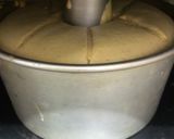 20㎝プレーンシフォンケーキ作り方9写真