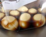 飴色煮卵作り方8写真