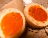 飴色煮卵作り方9写真