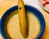 鶏むね肉とピーラー根菜の鍋作り方5写真