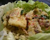 長芋のポテトサラダ作り方11写真