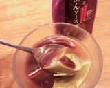 モリンガパウダーで！抹茶プリン風♪卵なし作り方9写真