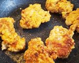 かりっ！じゅわっ！しっかり味の唐揚げ☆作り方5写真