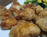 かりっ！じゅわっ！しっかり味の唐揚げ☆作り方7写真