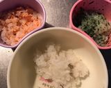 ひなまつり押し寿司(離乳食完了期)作り方7写真
