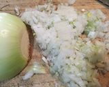 キーマカレー作り方2写真