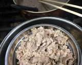 すき焼き煮作り方9写真