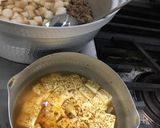 すき焼き煮作り方17写真