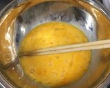 かき玉汁作り方1写真