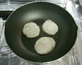 そば粉のお焼風作り方4写真