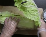 発酵でうまみアップ！キムチ作り方1写真