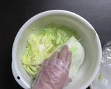 発酵でうまみアップ！キムチ作り方4写真