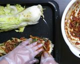 発酵でうまみアップ！キムチ作り方13写真