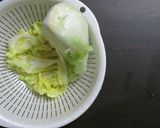 発酵でうまみアップ！キムチ作り方7写真
