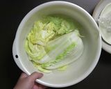 発酵でうまみアップ！キムチ作り方6写真