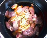 レバー苦手さん、隠し味で絶品鶏レバー煮に作り方2写真