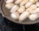 簡単！＊アレンジ自由自在な塩茹で里芋作り方2写真