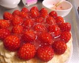パイ生地で作る♡苺のタルト♡作り方14写真