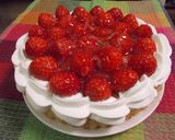 パイ生地で作る♡苺のタルト♡作り方15写真