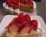 パイ生地で作る♡苺のタルト♡作り方16写真