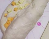 チーズブレッド＊チーズフランス作り方4写真