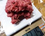網焼きハンバーグ作り方4写真