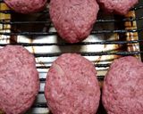 網焼きハンバーグ作り方5写真