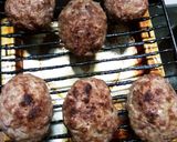 網焼きハンバーグ作り方6写真