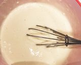 ホットケーキミックスで洋風お好み焼き作り方1写真