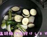 なんちゃってナポリタン(白滝でヘルシー)作り方2写真
