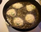 クリームチーズと枝豆のがんもどき作り方5写真