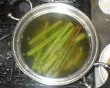 フキ桜えびの炊き込みご飯♪簡単作り方5写真