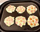 ホットケーキミックスで洋風お好み焼き作り方4写真