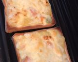 1人分余ったシチューで家族皆の朝ごパン☆作り方3写真