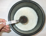 フキ桜えびの炊き込みご飯♪簡単作り方10写真