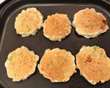 ホットケーキミックスで洋風お好み焼き作り方5写真