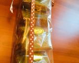 簡単！絶品しっとり抹茶シフォン♡作り方20写真