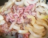 ★最強ルーティーン☆牛丼作り方3写真