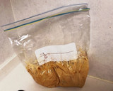 ずぼらさんの豚肉の味噌ヨーグルト漬け作り方1写真