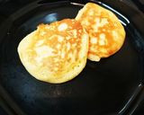 超簡単で優しい甘さのコーン入りパンケーキ作り方3写真