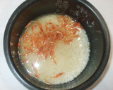 フキ桜えびの炊き込みご飯♪簡単作り方13写真