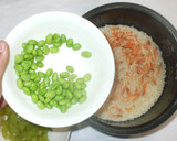 フキ桜えびの炊き込みご飯♪簡単作り方14写真