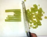 フキ桜えびの炊き込みご飯♪簡単作り方8写真