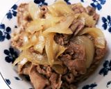★最強ルーティーン☆牛丼作り方8写真
