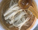 ブロッコリーカニカマの柚子胡椒マヨ醤和え作り方4写真